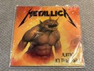 Metallica Jump in the Fire single lp 1983 Music for Nations shrink