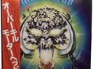 Motörhead / Overkill Bronze VIP-6774 LP Japan W/Obi Record