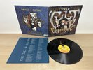 The Cult - Electric -1987 USA Gatefold Vinyl LP PROMO w/ Inner Sleeve - 1-25555