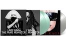 Lady Gaga The Fame Monster Silver+Coke Bottle Clear Colored 3LP VINYL - IN HAND