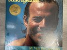 JULIO IGLESIAS VINYL 2 X LP MI VIDA EN CANCIONES 1980 SEALED + POSTER HYPE