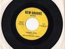 THE MAGNIFICENT SEVEN Farmer John 45 Northern Soul Garage Rock Psych Record 1966