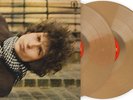 Bob Dylan Blonde On Blonde 2LP VMP MONO Gold colored Vinyl Me Please