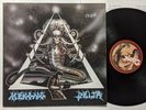 MEKONG DELTA - Mekong Delta LP 1987 Aaarrg Rec. Vinyl RARE accuser violent force