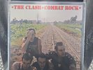 The Clash Combat Rock 1982 Epic Reissue / Repress FE37689 VG+/VG+