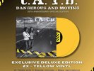 t.A.T.u DANGEROUS AND MOVING 2025 DELUXE EDITION CAUTION YELLOW 2LP - SEALED NEW
