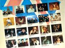 Duran Simple Minds Kate Bush - British Invasion - Japan Vinyl Insert - EMS-91137