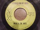 Willie And The Dots Rare Chicano Soul