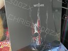 THE WITCHER 3 WILD HUNT Deluxe Vinyl Record Soundtrack 2 Blk + 1 LP Liquid Blood