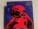 Black Sabbath – Born Again - 1983 Vinyl LP Record Album 23978-1 B-18604 SHI