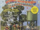 Paper Mache Dream Ballon King Gizzard & The Lizard Wizard Lp Vinyl Record Orange