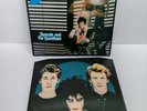 SIOUXSIE & THE BANSHEES KALEIDOSCOPE US PVC VINYL NEW WAVE
