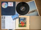 PINK FLOYD Wish You Were Here 1975 Japan LP Complete Shrink Poster Card SOPO 100