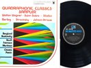 Quadraphonic Classics Sampler Vinyl LP 1973 EMI Australia Q4 SOXLP.7581