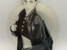 PRINCE Kiss Extended Version 1988 UK Shaped Picture Disc Paisley Park W8751TP
