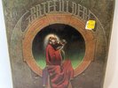 Grateful Dead Blues For Allah 1975 Original Vinyl LP  In Shrink VG+/VG+