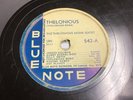 THE THELONIOUS MONK SEXTET on BLUE NOTE 542 - THELONIOUS + SUBURBAN EYES - VG