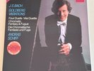 BACH Goldberg Variations ANDRAS SCHIFF ED1 DECCA TELEFUNKEN DIGITAL 2LP NM MINT