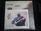 Christone Kingfish Ingram HARD ROAD LP Green Splash w Signed Autographed Picture