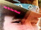 HOYT AXTON ‎– Joy To The World - Vinyl LP 1971 SMAS-788 Capitol Gatefold