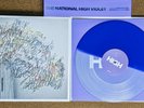 The National – High Violet (10th Ann Expanded Edition) - Purple/Clear Split 3LP