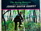 LP: Johnny Griffin Quartet, The Kerry Dancers, Riverside, Stereo, 1962, Hard Bop
