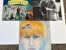 3 Nilsson LPs - Pandemonium/Aerial Ballet/Schmilsson - VG+/VG++ condition