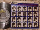 THE BEATLES - A Hard Days Night Film 1964 EP Parlophone 7” MONO