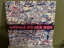 ANIMAL COLLECTIVE - ANIMAL CRACK BOX 2009 3xLP COMPILATION CATSUP PLATE