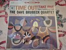 The DAVE BRUBECK QUARTET Time Out COLUMBIA CS 8192 Vinyl Record LP Mint Sealed