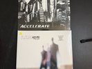 REM BUNDLE W/ “AROUND THE SUN” AND “ACCELERATE” BOTH MINT AND SEALED