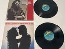 2 LP Singles-Michael Jackson 'I just cant stop Loving You-'The Way make me feel'