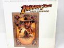 SEALED 1989 Indiana Jones And The Last Crusade Soundtrack Vinyl LP John Williams