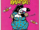 Erste allgemeine Verunsicherung Watumba  INSERT EMI Austria Vinyl LP