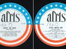 1969 AFRTS Nancy Wilson / Lorraine Ellison RL‑20‑0 Armed Forces Transcription LP