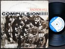 ANDREW HILL Compulsion LP BLUE NOTE 4217 NY MONO John Gilmore Freddie Hubbard