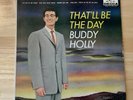 Buddy Holly That’ll Be The Day Mono DL-8707 Black Label 1958 VG++