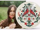 Kacey Musgraves Deeper Well Cardinal Picture Disc Vinyl Exclusive NEW SEALED