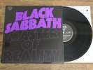Black Sabbath - Master of reality - UK - 1973 - WWA - Vinyl Lp