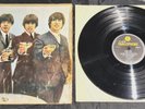 Ultra RARE BEATLES GRECE RUBBER SOUL CHAMPAGNE COVER PMCG 5