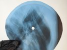 BLACK SABBATH THE WIZARD X-Ray USSR Record Roentgen Bone Ribs Music Vinyl