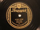 COUNTRY EAST TEXAS SERENADERS Acorn Stomp BRUNSWICK 282  V++
