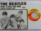 The Beatles  - I Want To Hold Your Hand -  US Picture Sleeve PS 7