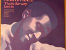 MARVIN GAYE That's the Way Love Is  TAMLA 1969 SOUL LP Inner Sleeve  RARE  NM-