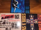 Guns n Roses Vinyl Record Album Lot/ GnR Lies Appetite Use Your Illusion