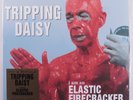 TRIPPING DAISY Elastic Firecracker MUSIC ON VINYL LP NM lyric sheet insert a
