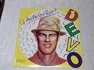 Vintage 1978 Devo Are We Not Men? We Are Devo  Vinyl LP Record Album