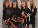 Metallica The $5.98 EP Garage Days Re-Revisited Vinyl LP Elektra 1987