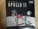 The Flight Of Apollo 11 Rostan Records 1969 Vinyl Kennedy Nixon Aldrin SEALED*