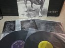Alice In Chains Self Titled 2lp Vinyl OG 1995 1st Press W/Inserts NM-/NM- RARE